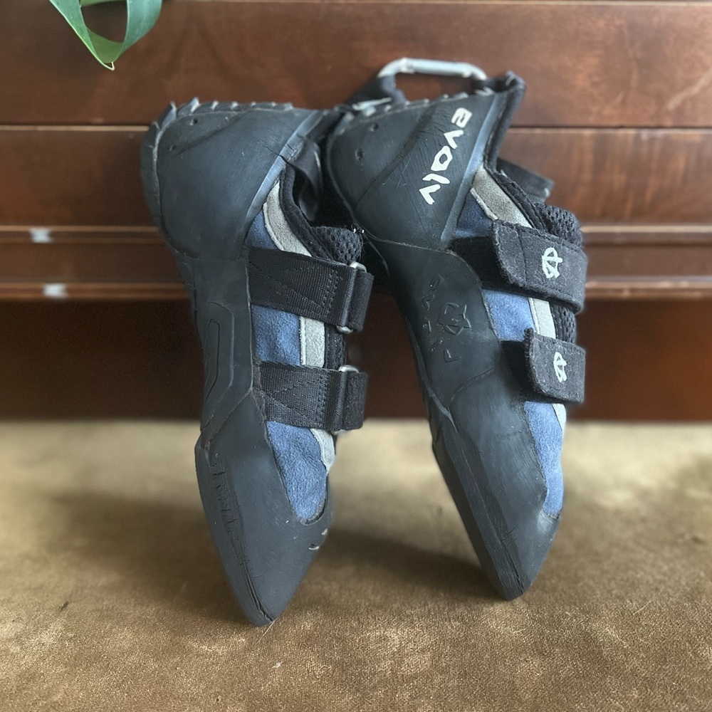 Evolv Trax-FX3 Climbing shoe, Women’s 8